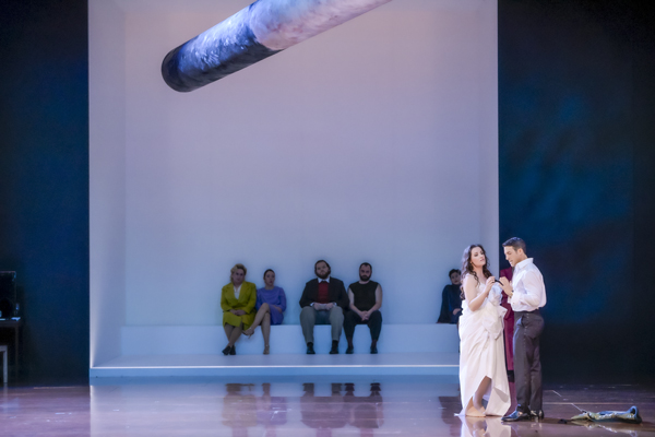 L'incoronazione di Poppea | Copyright: Matthias Jung